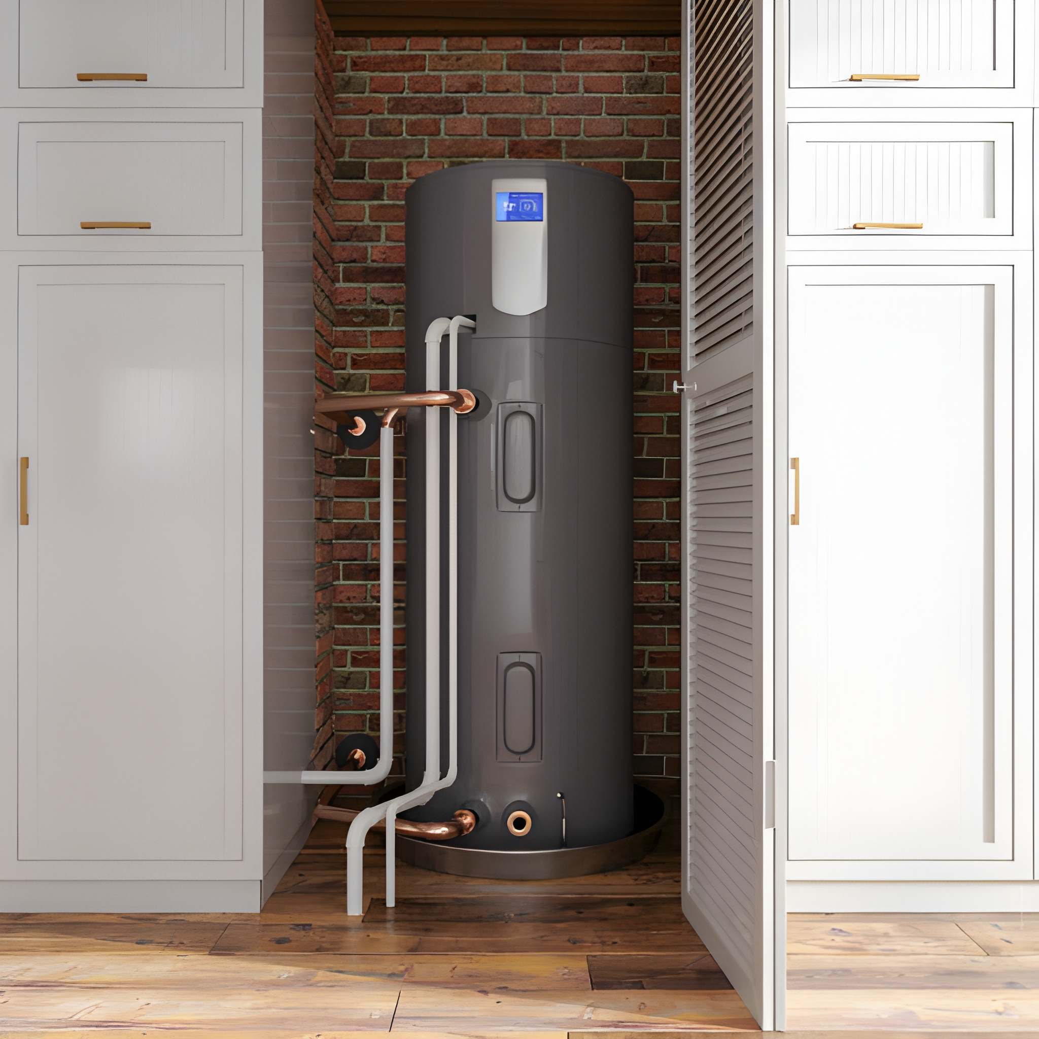 Heat Pump Water Heater