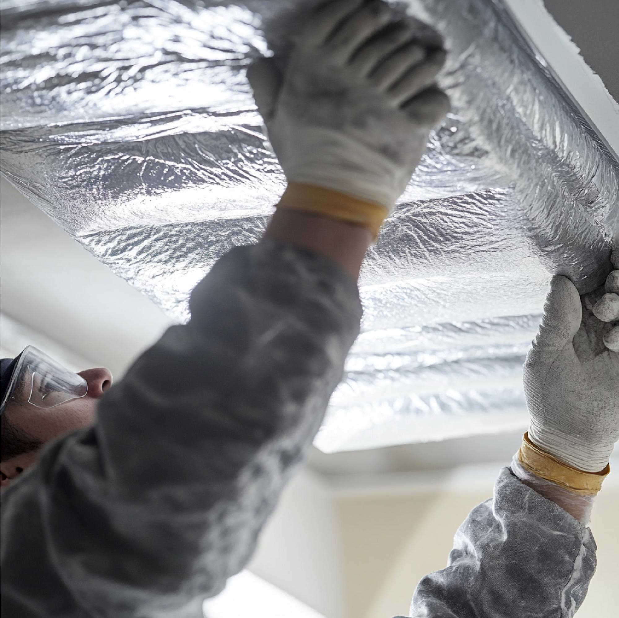 air sealing services
